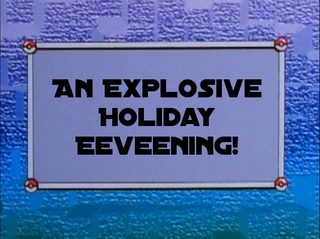 Illustration for article titled Spacemon: Frontier - Chapter 53: An Explosive Holiday Eeveening!